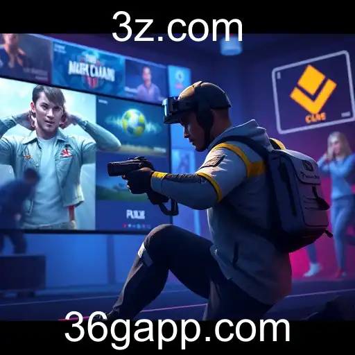 36g: A Nova Era dos Jogos em 2025