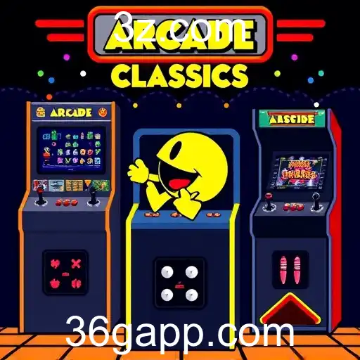 Arcade Games: A Emoção Nostálgica em cada Jogo
