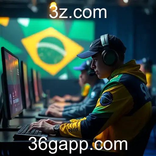 A Revolução dos eSports e o Papel do Brasil em 2025