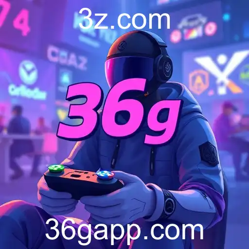 A Revolução dos Jogos com 36g