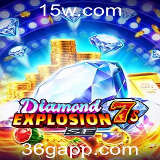 DiamondExplosion7sSE: Um Mergulho no Mundo das Joias Virtuais