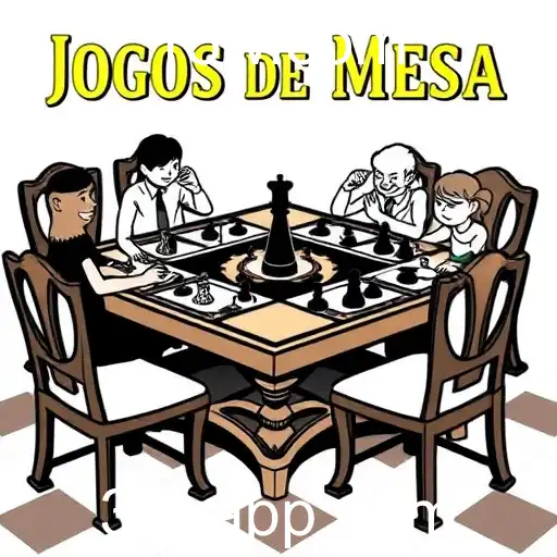 A Fascinante Evolução dos Jogos de Mesa